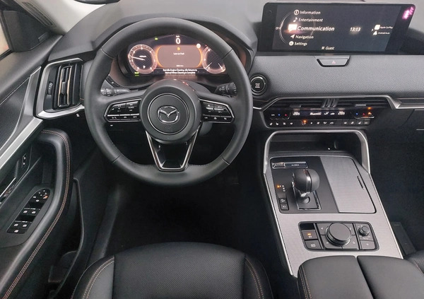 Mazda CX-60 cena 275100 przebieg: 1, rok produkcji 2023 z Olsztyn małe 172